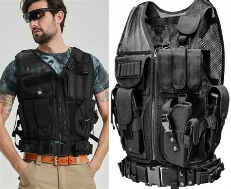 Airsoft Tactical Vest