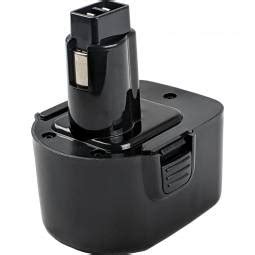 Black & Decker Quantum Pro Power Tool Batteries | Battery Mart