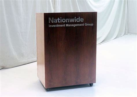 Nationwide Lectern