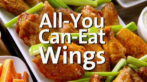 Golden Corral All You Can Eat Wings TV Spot - iSpot.tv