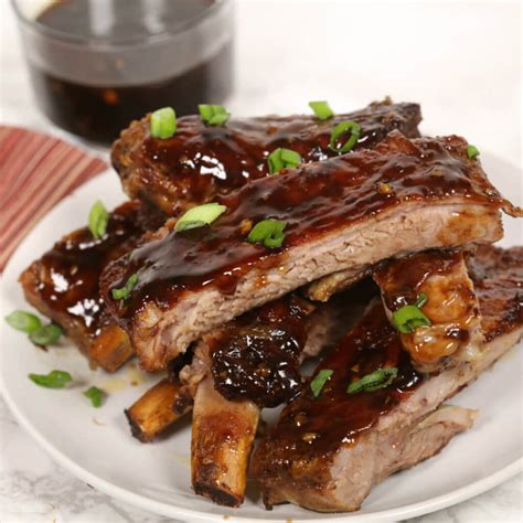 Slow Cooker Sticky Korean Short Ribs | It Is A Keeper