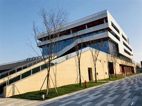 College of Business and Public Management Gets New Home at Wenzhou-Kean University - Kean University