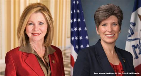 First female Republicans on Senate Judiciary Committee are pro-life