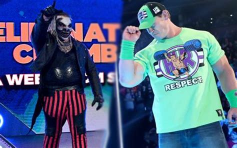 Bray Wyatt Had Some Cryptic Things To Say About John Cena WrestleMania Match