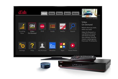 DISH releases Hopper Duo Smart DVR; new DVR tailored to one- and two-TV households - Jan 22, 2018