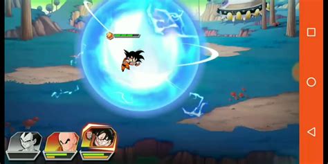 Top 7 Dragon Ball Z Games for Android 2019