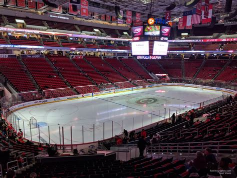 Section 108 at PNC Arena - RateYourSeats.com