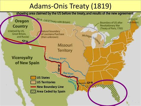 PPT - Which pair of issues aroused the most controversy between 1819 and 1820? A. Internal ...