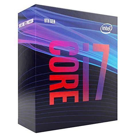 9th Gen Intel Core I7 9700 Review | Benchmarks | Specs