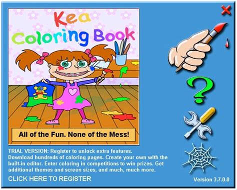 Download Kea Coloring Book for PC / Windows