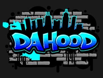 Da Hood logo design - 48hourslogo.com