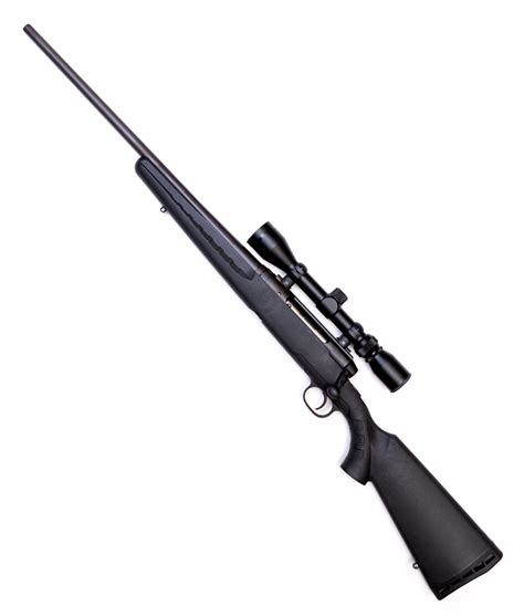 Savage Axis XP LH 243 Win (Left Hand) Bolt Action Rifle with Bushnell Scope 19461 | Doctor Deals