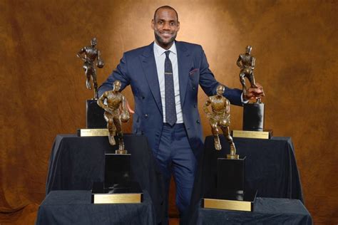 Why doesn't LeBron win MVP every year?