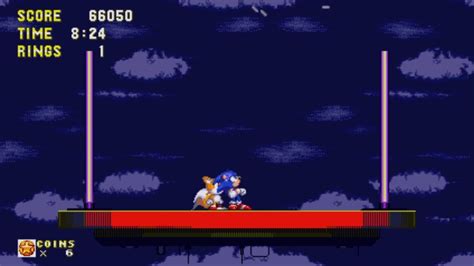 Sonic Origins_Sonic 3 ending - YouTube