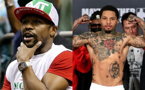 Floyd Mayweather talks about Gervonta Davis' future