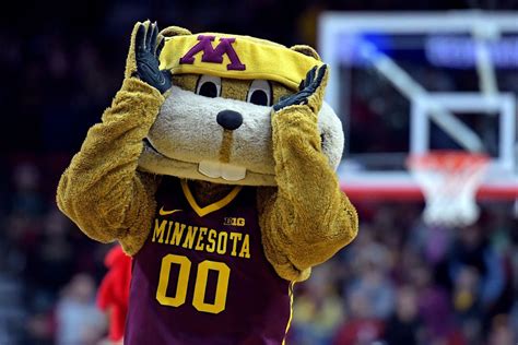 Official 2020-21 Minnesota Golden Gophers Basketball Schedule - BT ...