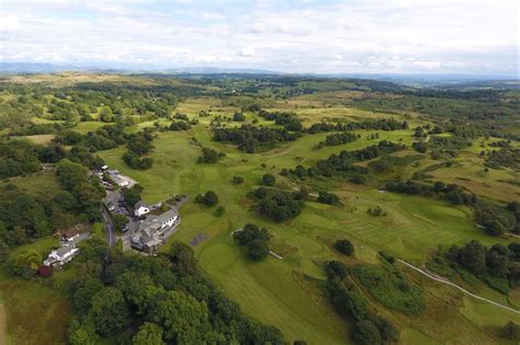 The Golf Course - WINDERMERE GOLF CLUB