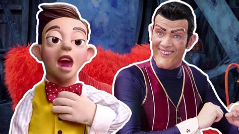 Lazy Town We Are Number One but every time you hear 'One' Mine Song plays! - YouTube