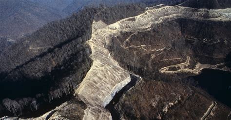 strip-mining-for-coal - West Virginia Pictures - West Virginia - HISTORY.com