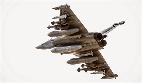 French Navy Evaluated the Future F3R Standard of the Rafale with Meteor Missiles ~ GreenStylo