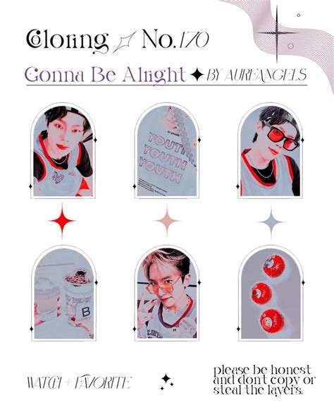 #170 PSD - GONNA BE ALRIGHT by aureangels on DeviantArt