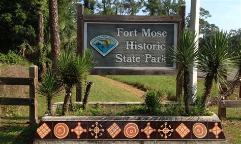 Fort Mose | Visit St Augustine