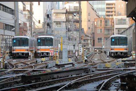 Tokyo Metro Ginza Line Rail Yard in Ueno | Ginza line is the… | Flickr