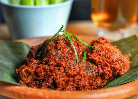 Bukan cuma Daging, 5 Rendang Khas Padang ini Dibuat dari Bahan Lain ...