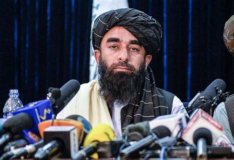 Who are the key Taliban leaders in Afghanistan's future government? | Atalayar - Las claves del ...