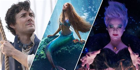 The Little Mermaid Characters, Ranked by Likability