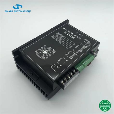 Bldc Motor Controller 24v