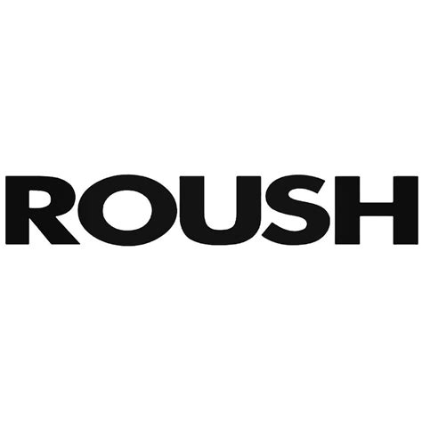 Roush Logo Vector at Vectorified.com | Collection of Roush Logo Vector ...