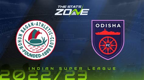 ATK Mohun Bagan vs Odisha – League Stage – Preview & Prediction | 2022 ...