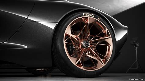 Genesis Essentia Concept | 2018MY | Wheel