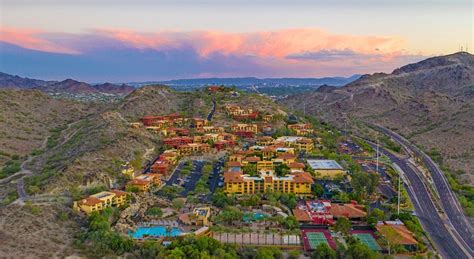 HILTON PHOENIX TAPATIO CLIFFS RESORT: Bewertungen, Fotos ...