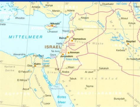 Izrael Mapa - Mapa - Conexão Israel / Wejdź i znajdź to, czego szukasz!