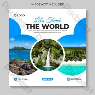 Travel Banner Design | PSD Free Download - Pikbest