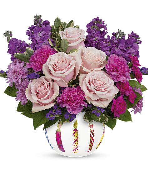 Flowers For Bday Wishes | Best Flower Site