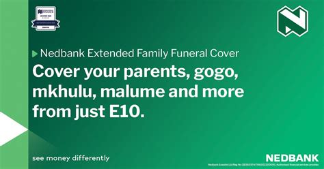 Nedbank funeral cover – Contact Details