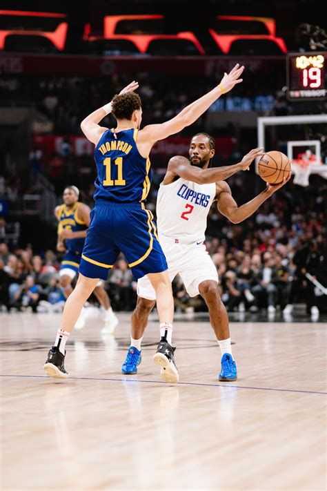 Gallery | Clippers vs Golden State Warriors (12.14.23) Photo Gallery ...