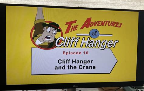 Cliff Hanger and the Crane | Between the Lions Wiki | Fandom