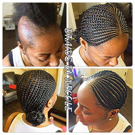 9+ Stunning Box Braids Hairstyles With No Edges