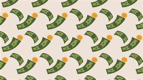 Money Pattern Background Vector Art, Icons, and Graphics for Free Download