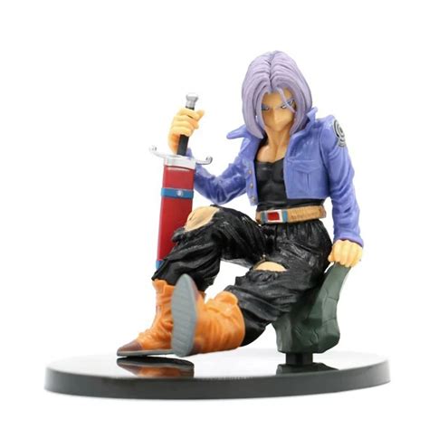 Future Trunks Long Hair Sword