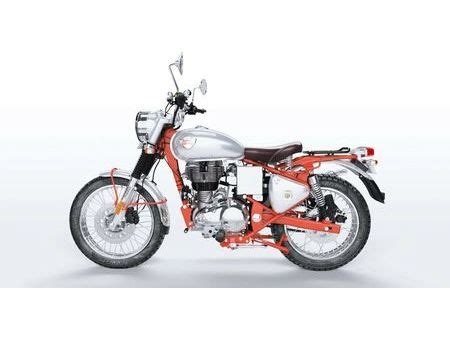 ROYAL ENFIELD ROYAL ENFIELD BULLET 500 EFI Used - the parking motorcycles