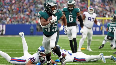 Eagles vs. Giants | Week 14 preview