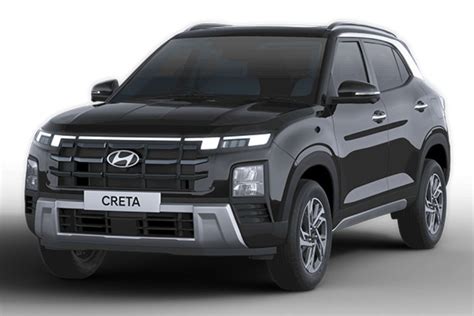 2024 Hyundai Creta Colour Options Detailed, Can Be Had In 7 Shades | CarDekho.com