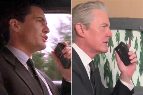 Kyle MacLachlan celebrates Twin Peaks Day with lip sync TikTok