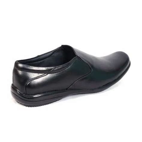 Mens Leather Half Formal Shoes, Size: 5-10 at Rs 500/pair in North 24 Parganas | ID: 21923722155