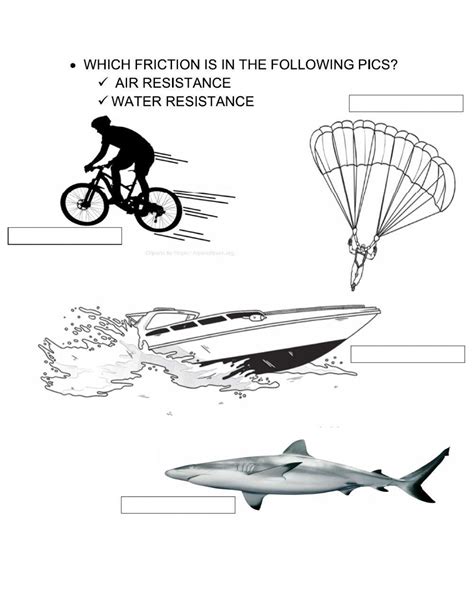 Air Resistance Worksheet Filter masses in grams | Chegg.com - Worksheets Library